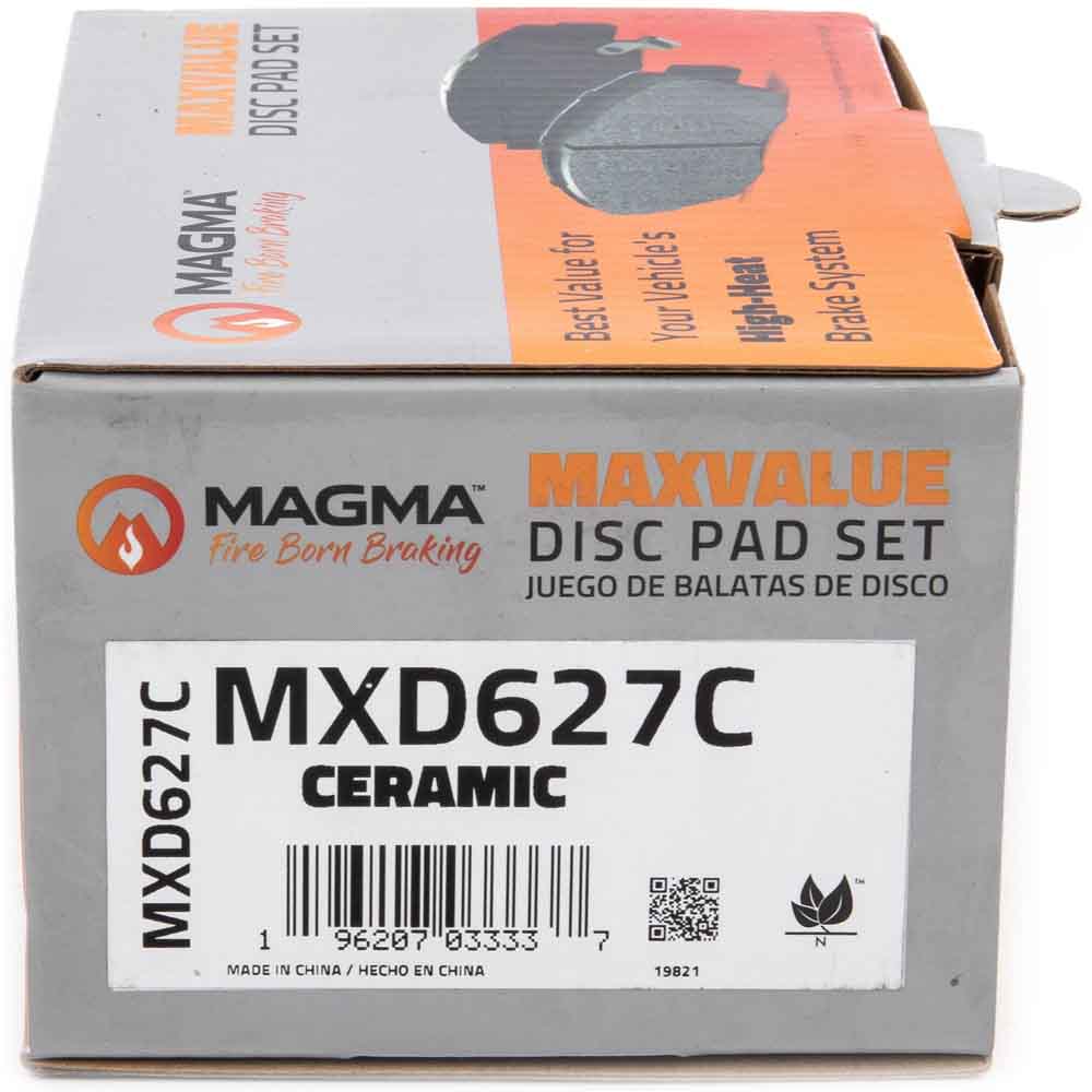 2003 Ford Mustang Brake Pad Set