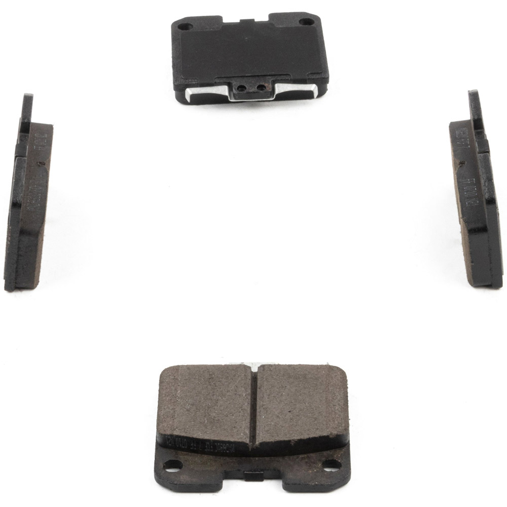 Magma MXD631C Brake Pad Set