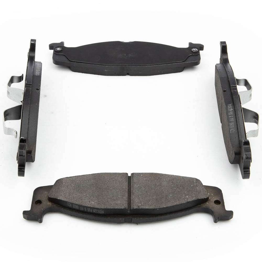 2000 Ford E Series Van Brake Pad Set