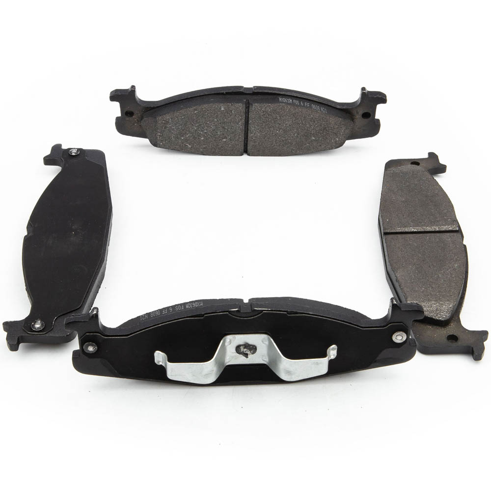 2000 Ford E Series Van Brake Pad Set