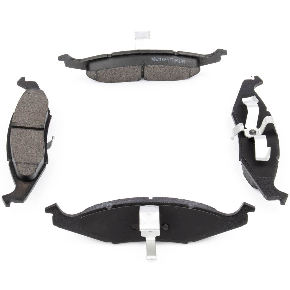 1995 Dodge Neon Brake Pad Set