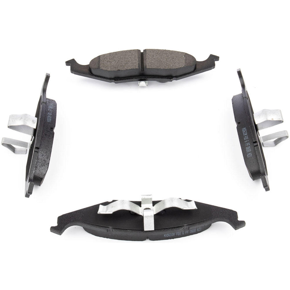 1995 Dodge Neon Brake Pad Set