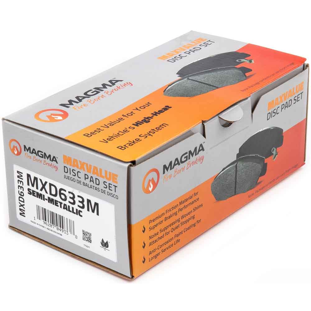 1995 Dodge Neon Brake Pad Set