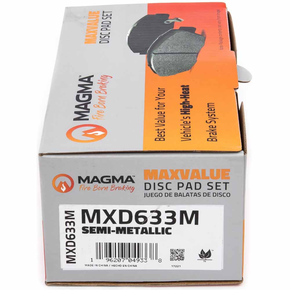 1995 Dodge Neon Brake Pad Set