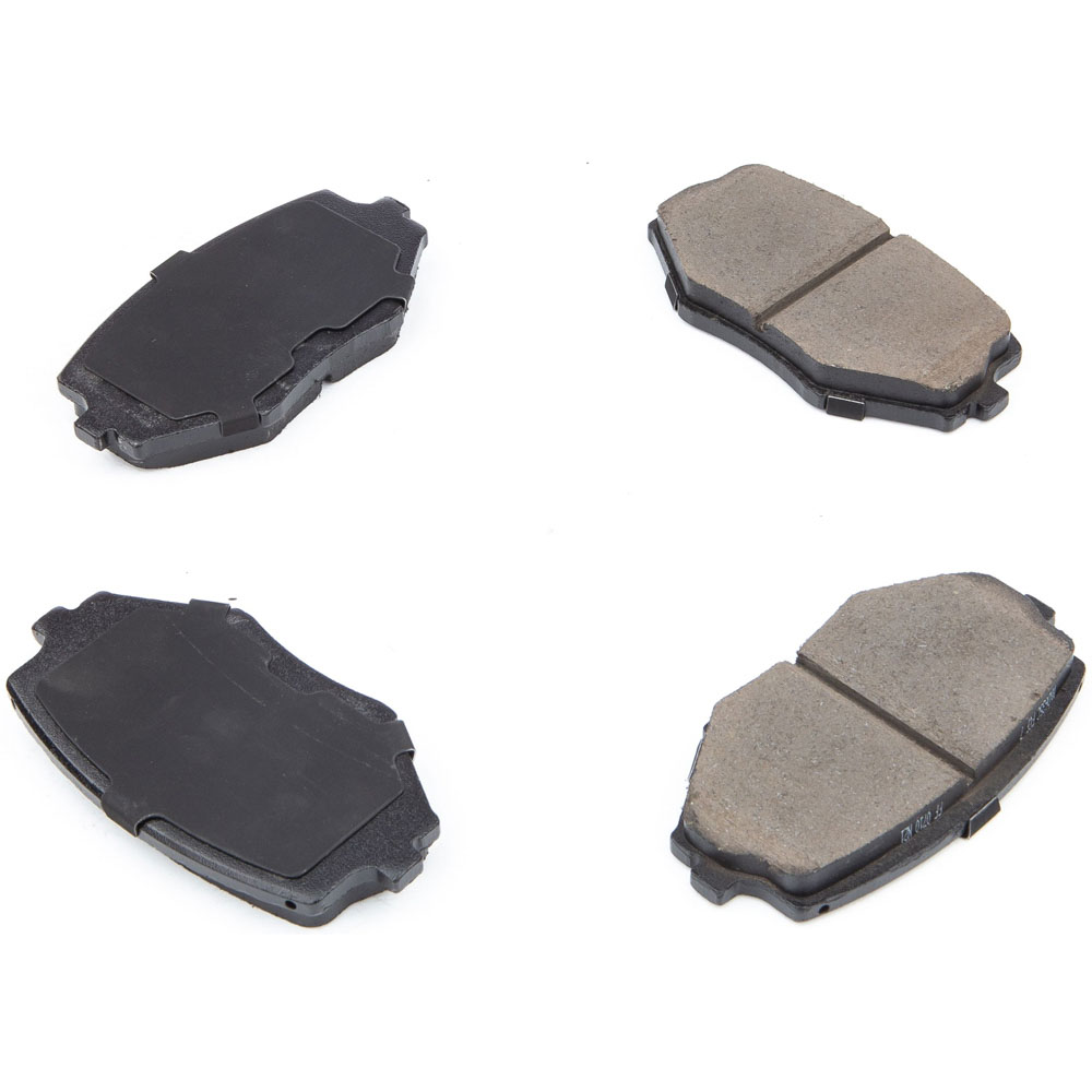 2000 Mazda Miata Brake Pad Set