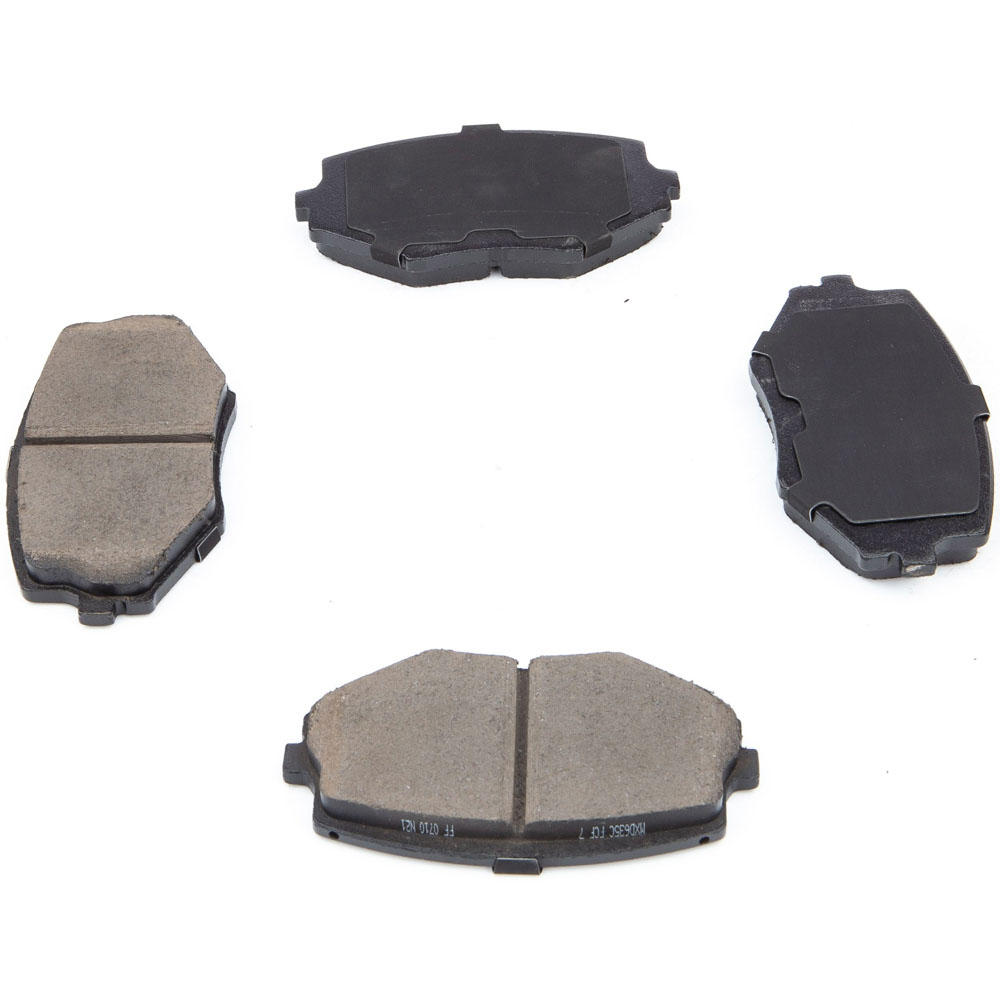 2000 Mazda Miata Brake Pad Set