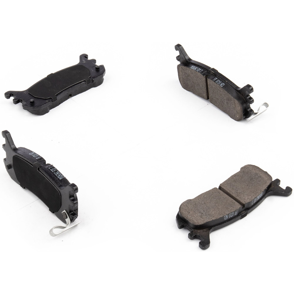 2000 Mazda Miata Brake Pad Set