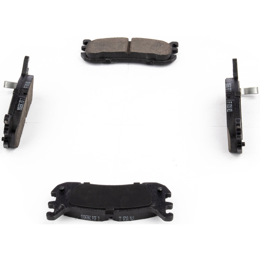 2000 Mazda Miata Brake Pad Set