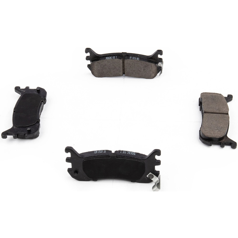 2000 Mazda Miata Brake Pad Set