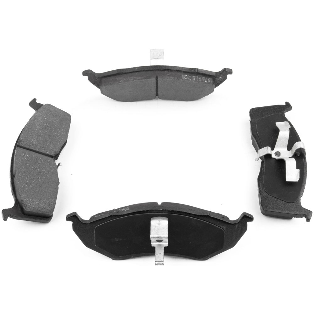 1995 Dodge Neon Brake Pad Set