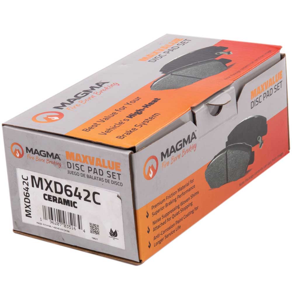 1995 Dodge Neon Brake Pad Set