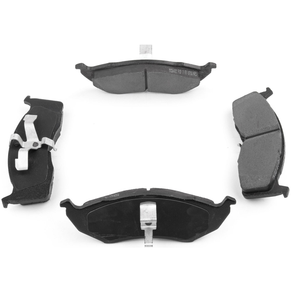 1995 Dodge Neon Brake Pad Set