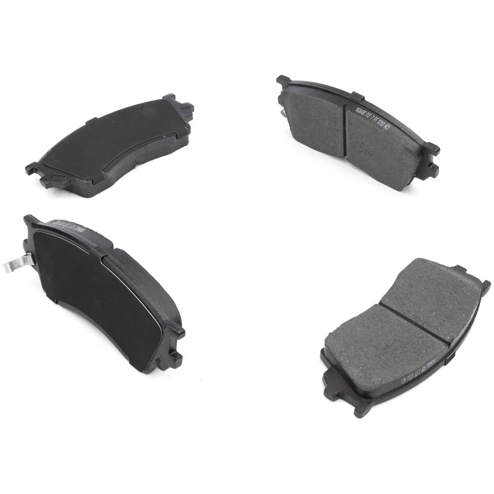 2000 Mazda Millenia Brake Pad Set