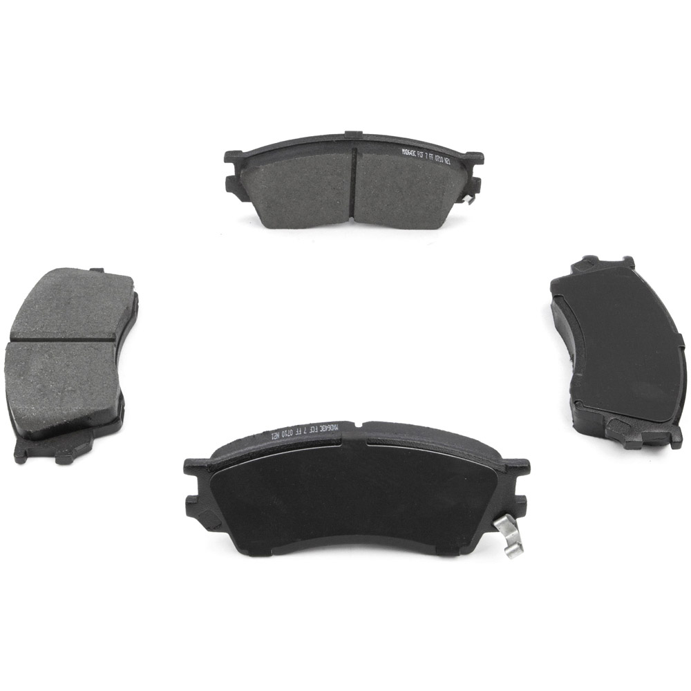2000 Mazda Millenia Brake Pad Set