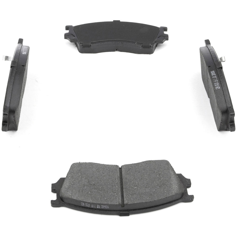 2000 Mazda Millenia Brake Pad Set