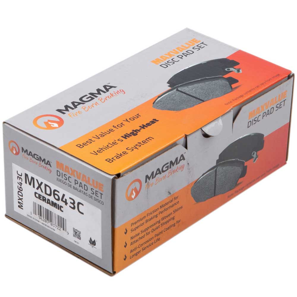 2000 Mazda Millenia Brake Pad Set