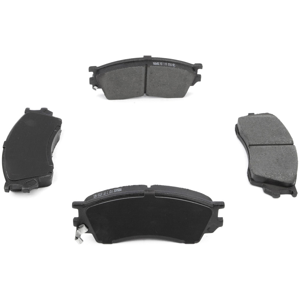 2000 Mazda Millenia Brake Pad Set