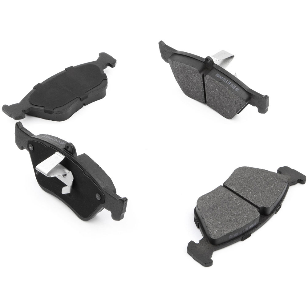 1994 Saab 900 Brake Pad Set