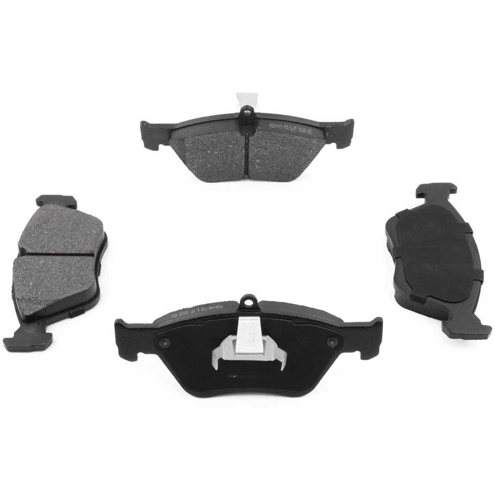1994 Saab 900 Brake Pad Set