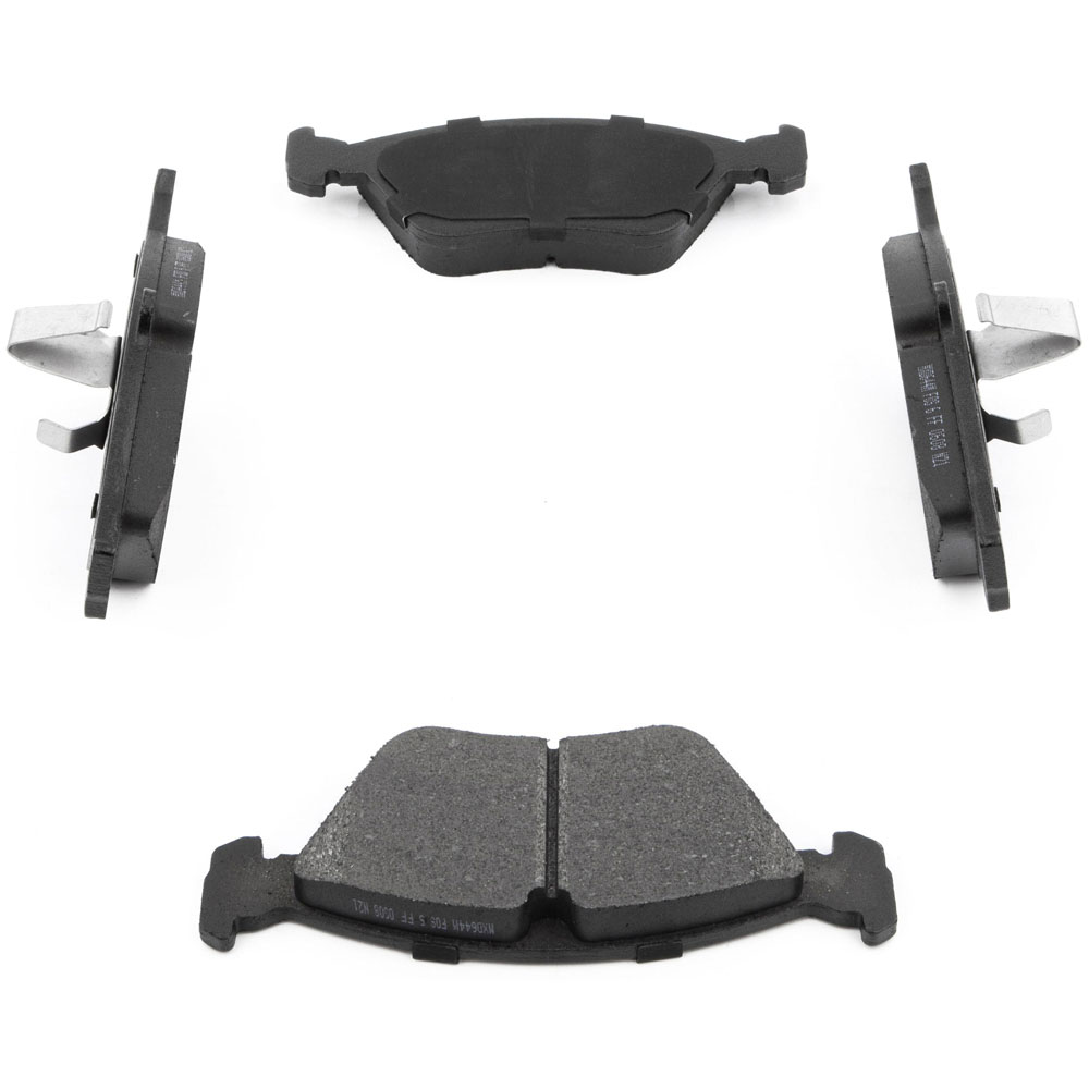 1994 Saab 900 Brake Pad Set