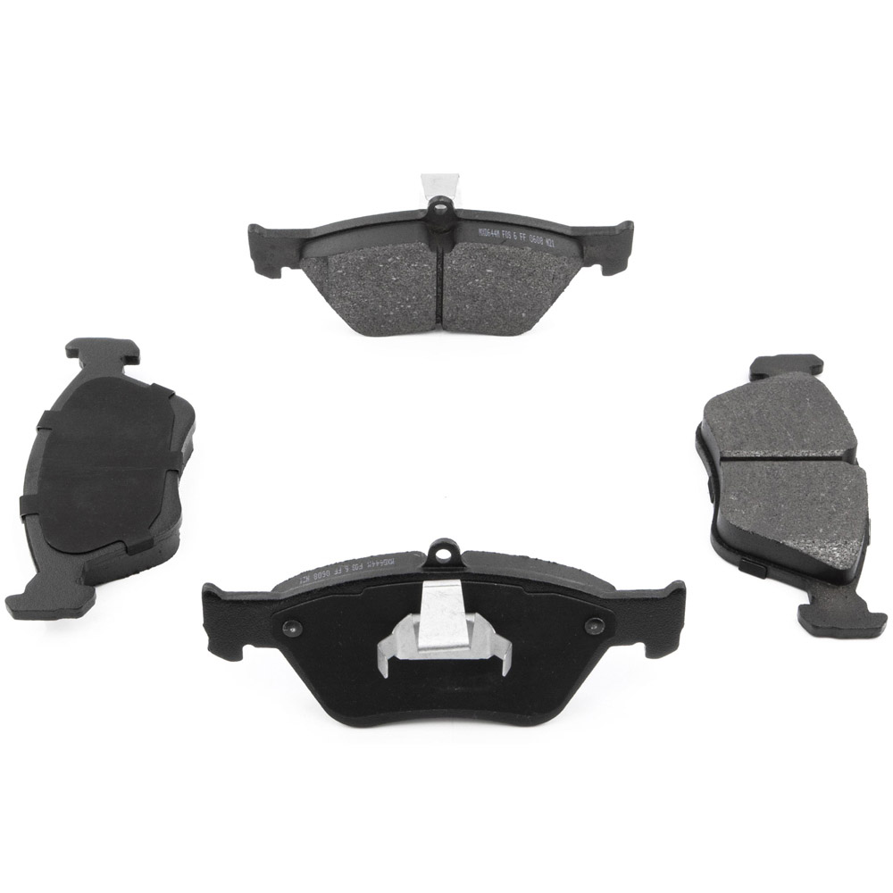 1994 Saab 900 Brake Pad Set
