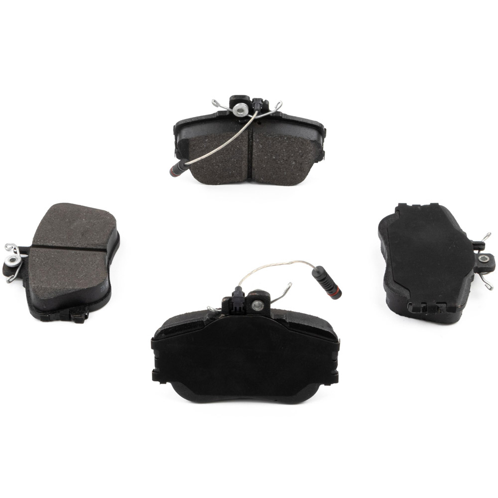 1994 Mercedes Benz C280 Brake Pad Set