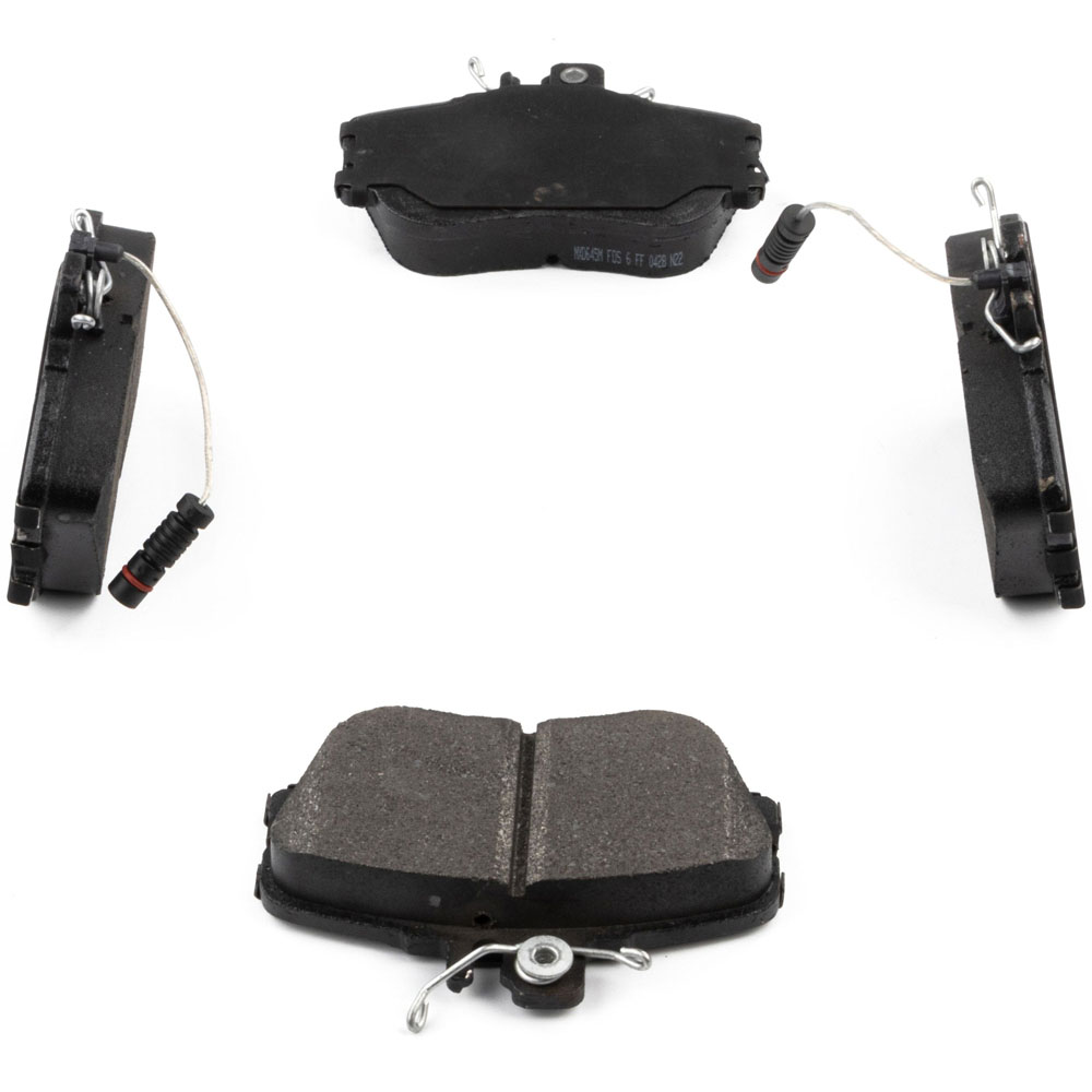 1994 Mercedes Benz C280 Brake Pad Set