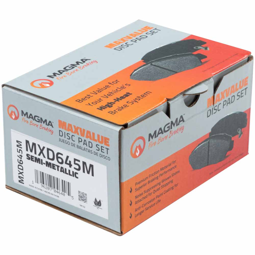 1994 Mercedes Benz C280 Brake Pad Set