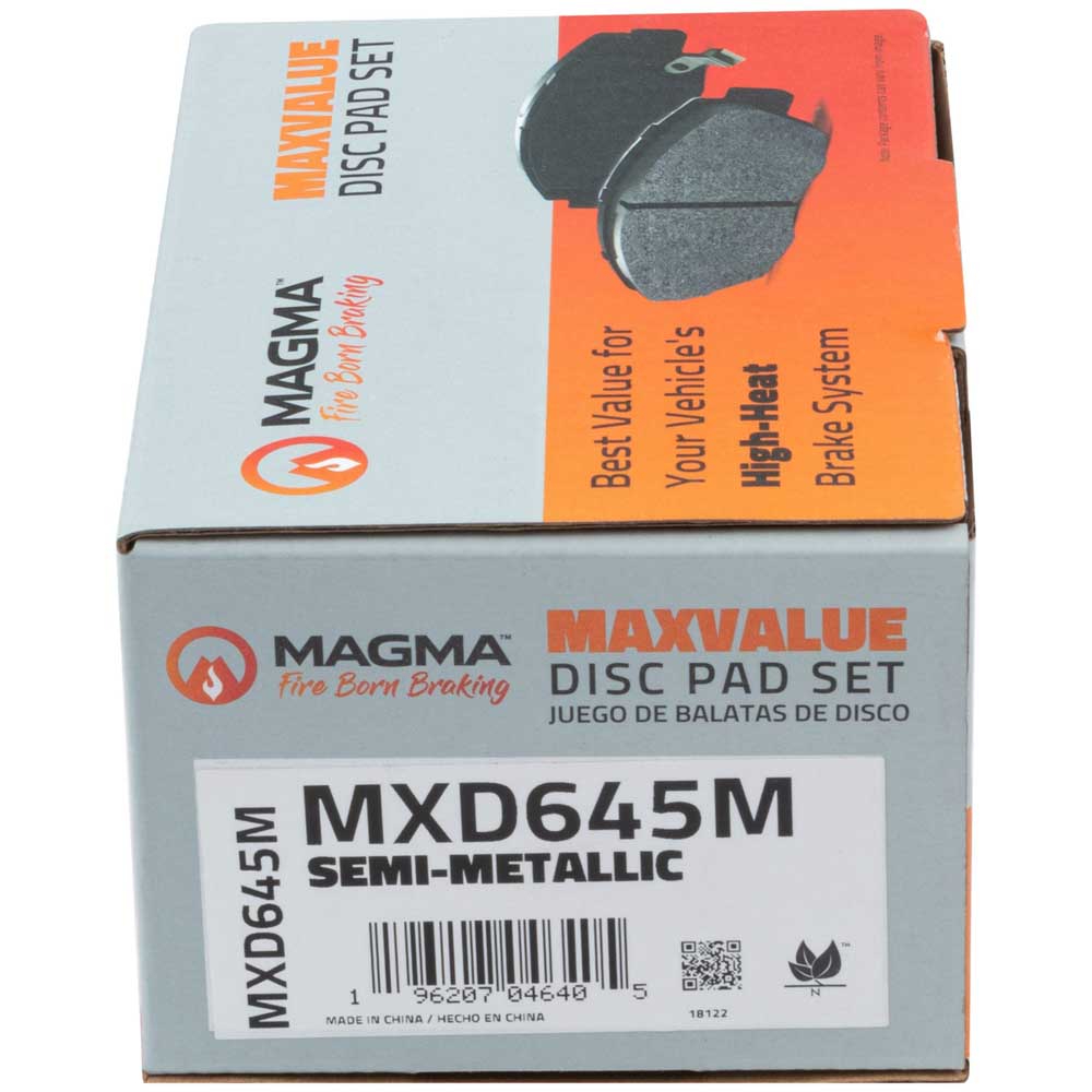 1994 Mercedes Benz C280 Brake Pad Set