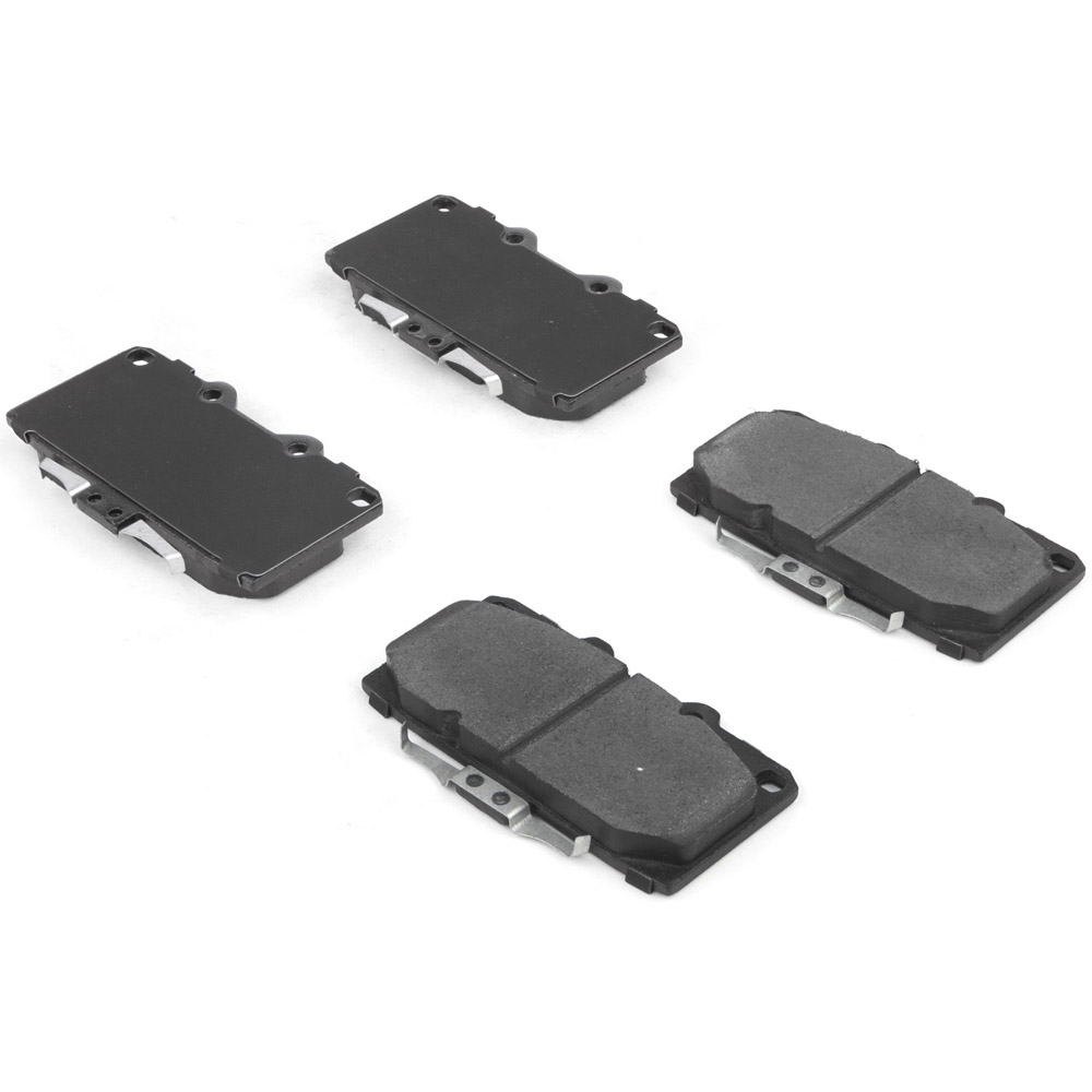 1994 Nissan 300ZX Brake Pad Set