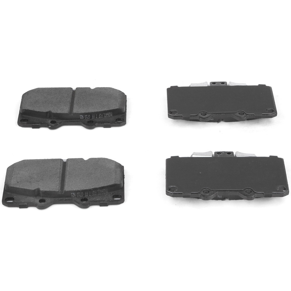 1994 Nissan 300ZX Brake Pad Set