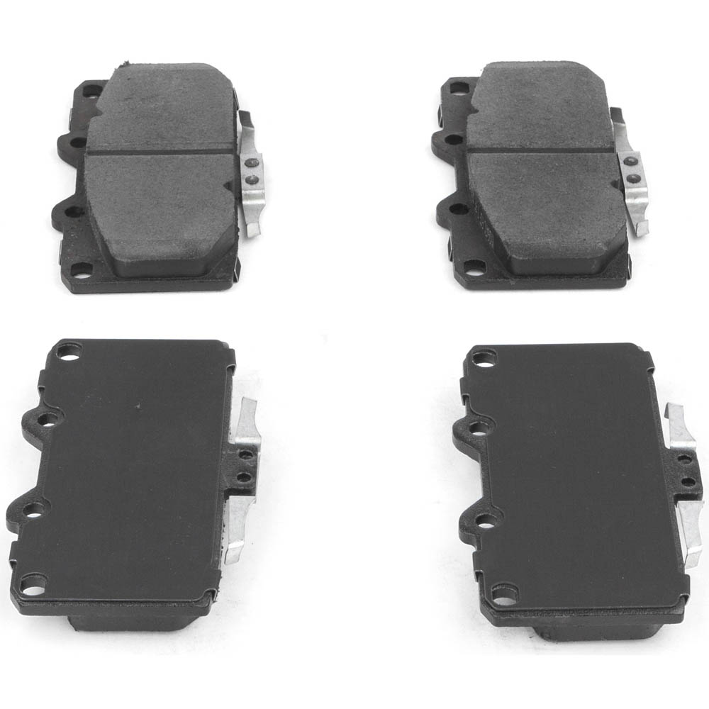 1994 Nissan 300ZX Brake Pad Set