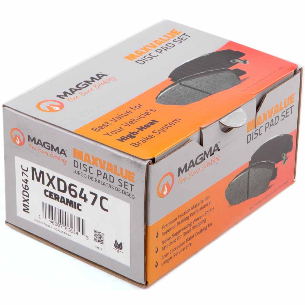 1994 Nissan 300ZX Brake Pad Set