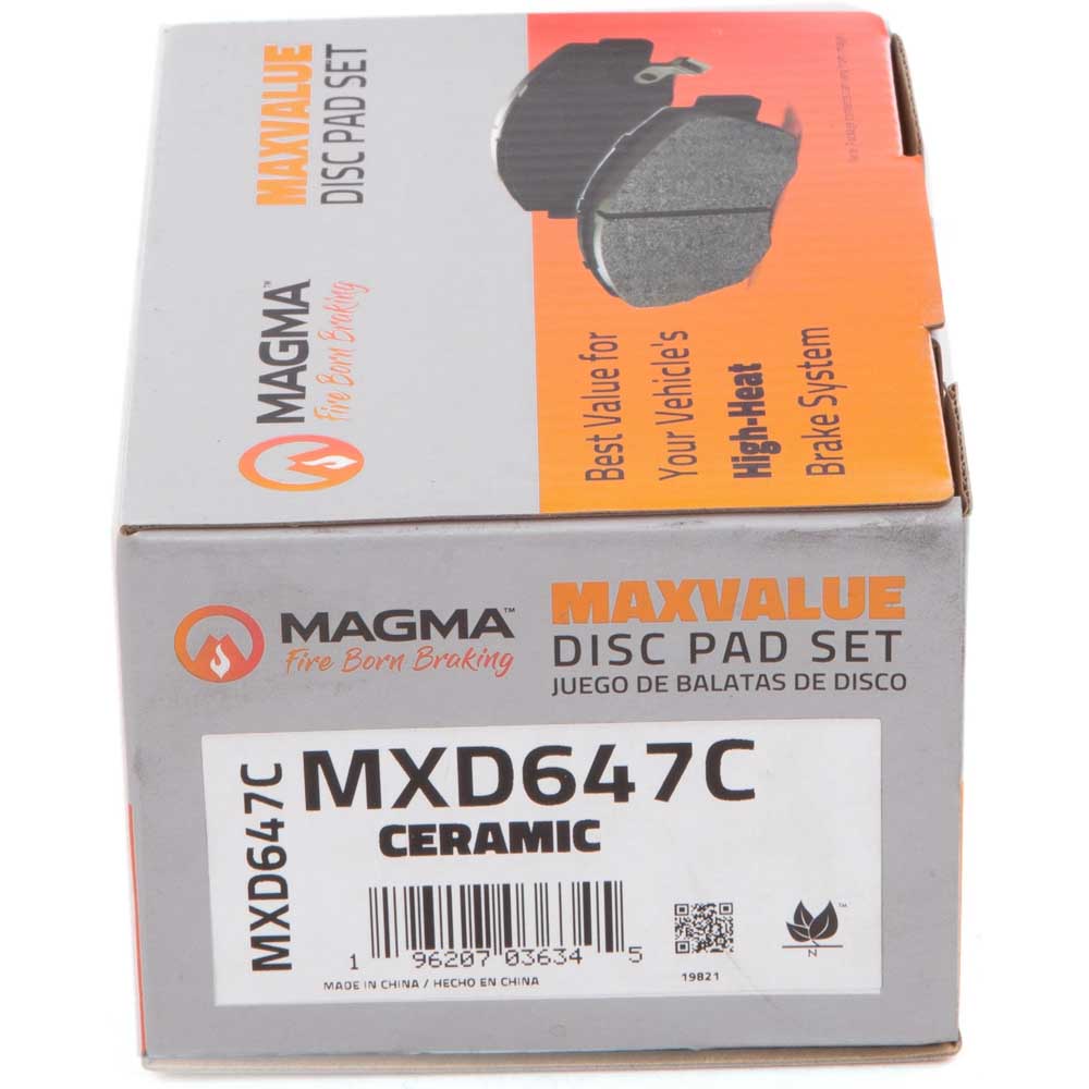 1994 Nissan 300ZX Brake Pad Set