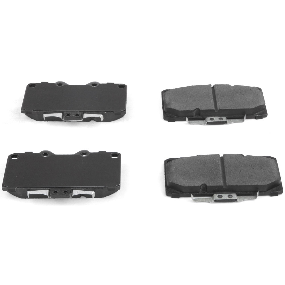 1994 Nissan 300ZX Brake Pad Set