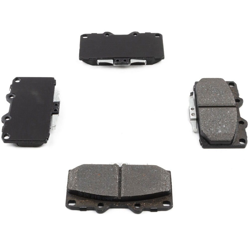 1995 Nissan 300ZX Brake Pad Set