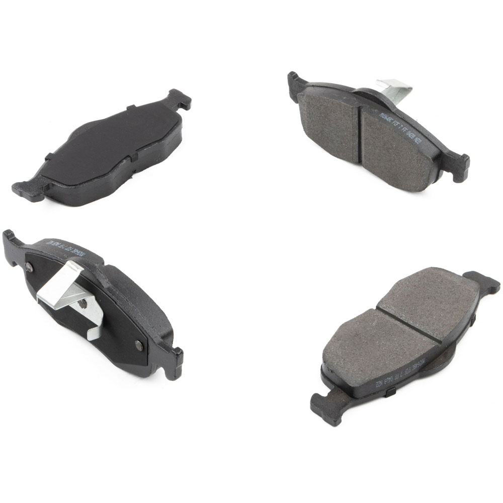 2000 Mercury Cougar Brake Pad Set