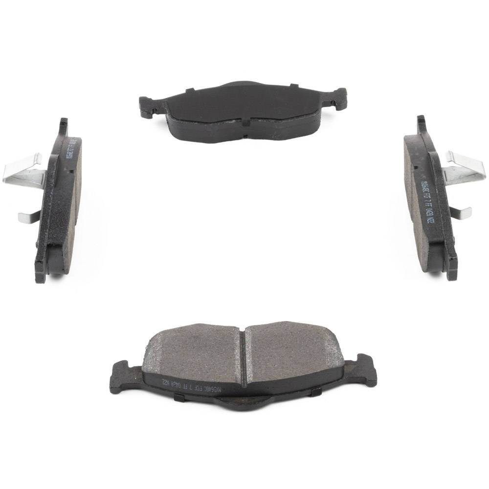 2000 Mercury Cougar Brake Pad Set