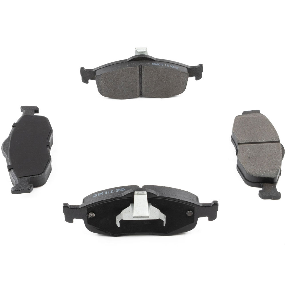 2000 Mercury Cougar Brake Pad Set