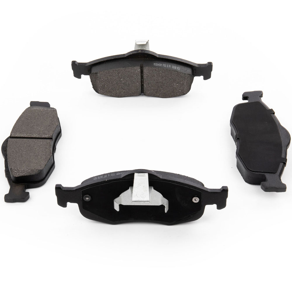 2000 Mercury Cougar Brake Pad Set