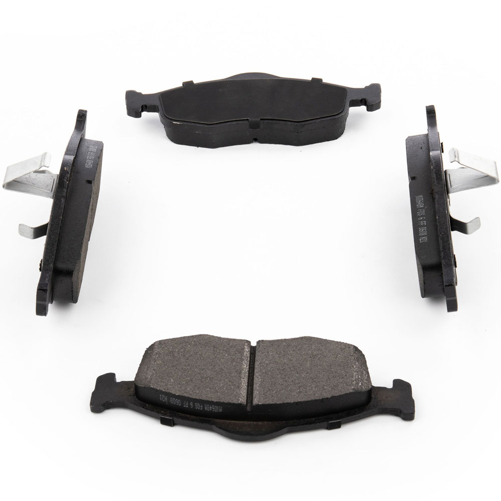 2000 Mercury Cougar Brake Pad Set
