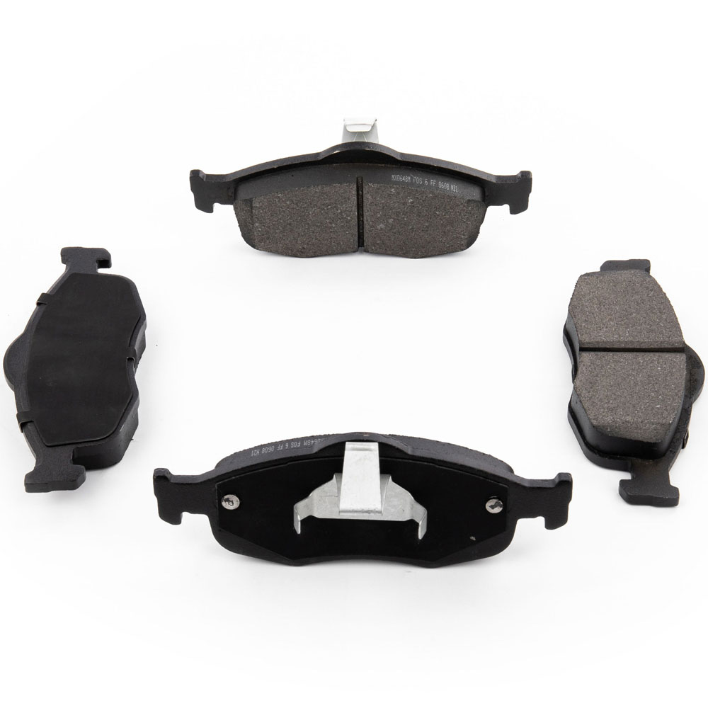 2000 Mercury Cougar Brake Pad Set