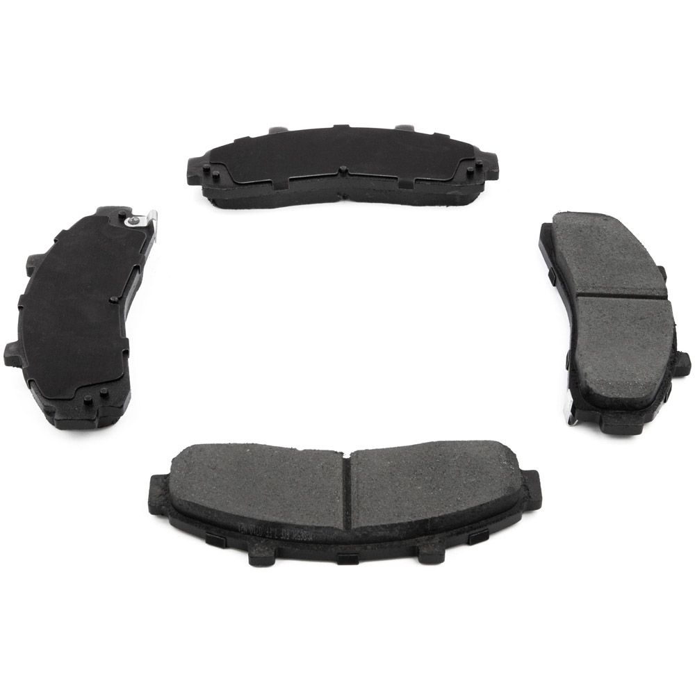 2000 Mazda B2500 Brake Pad Set