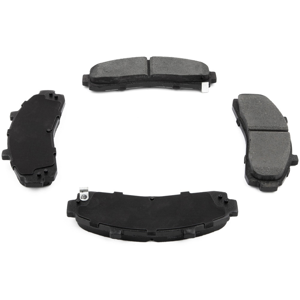 2000 Mazda B2500 Brake Pad Set
