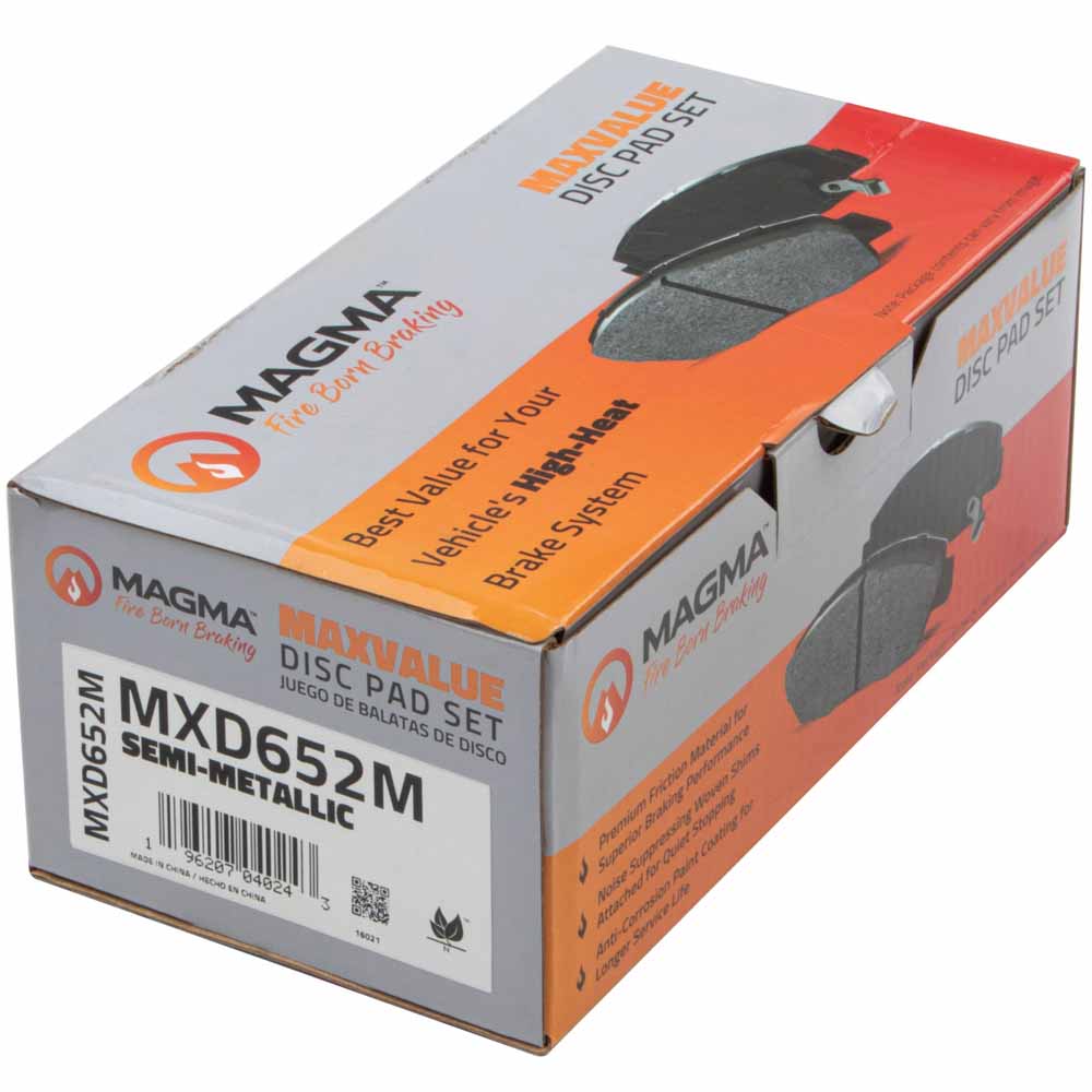 2000 Mazda B2500 Brake Pad Set