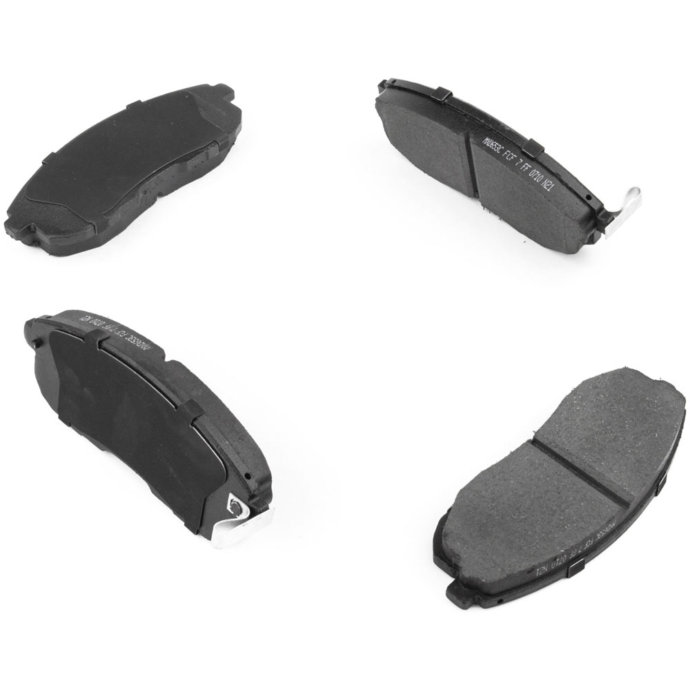 2007 Suzuki SX4 Brake Pad Set