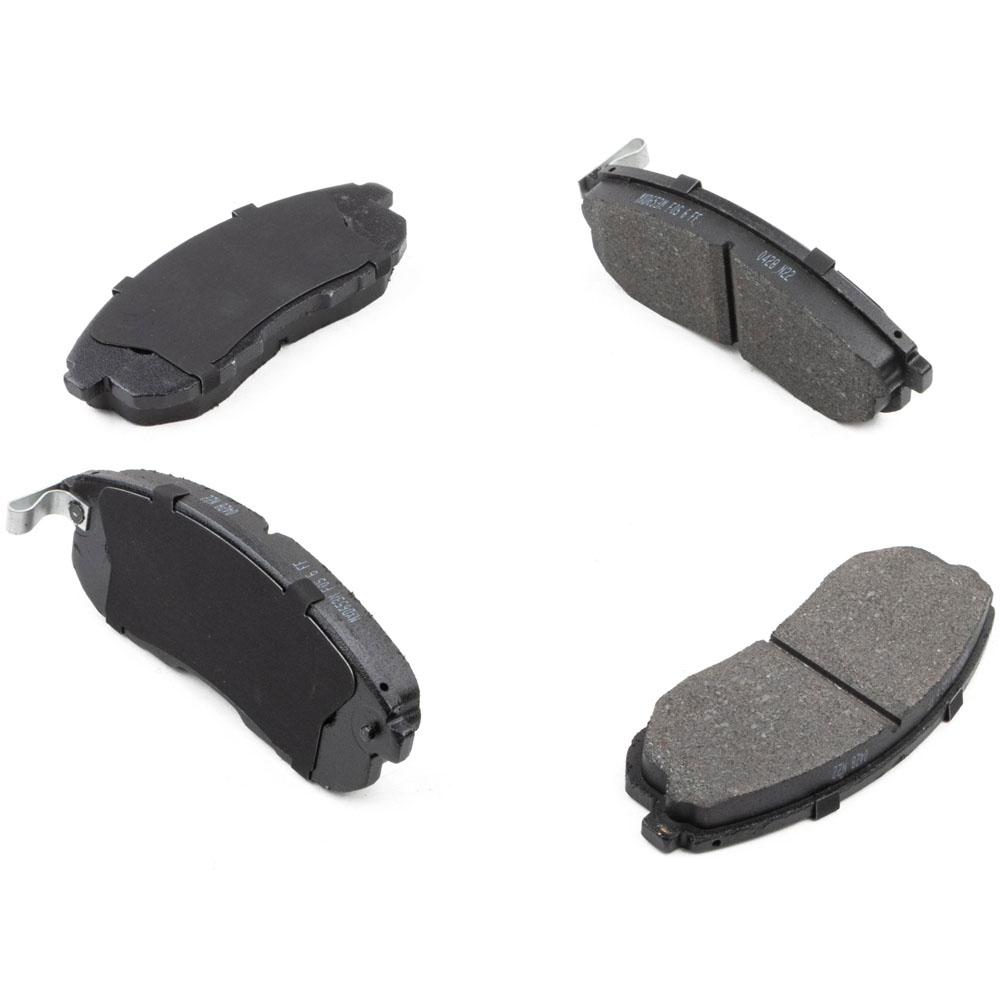 2007 Suzuki SX4 Brake Pad Set