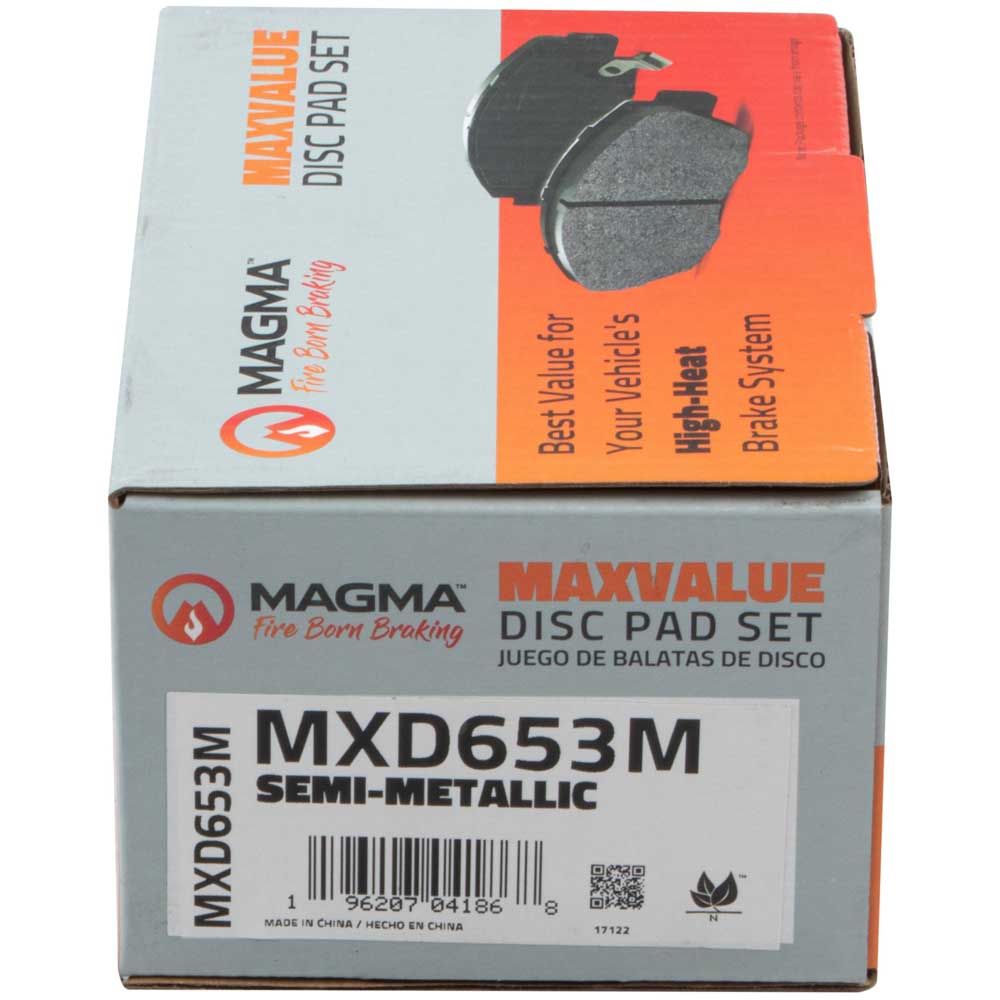 2007 Suzuki SX4 Brake Pad Set