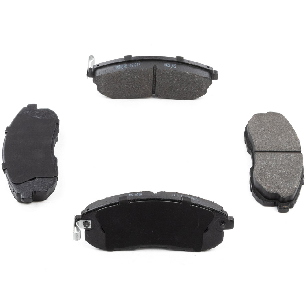 2007 Suzuki SX4 Brake Pad Set