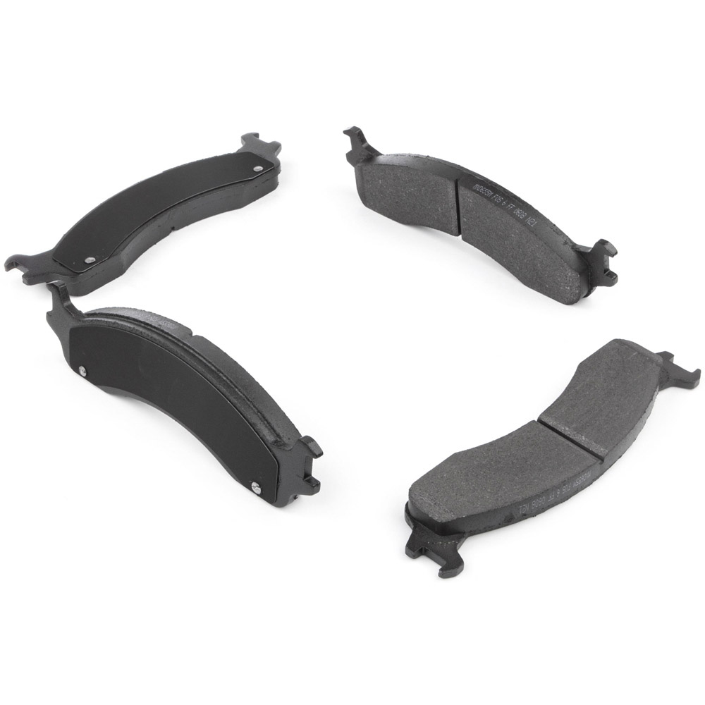 1998 Dodge B2500 Brake Pad Set